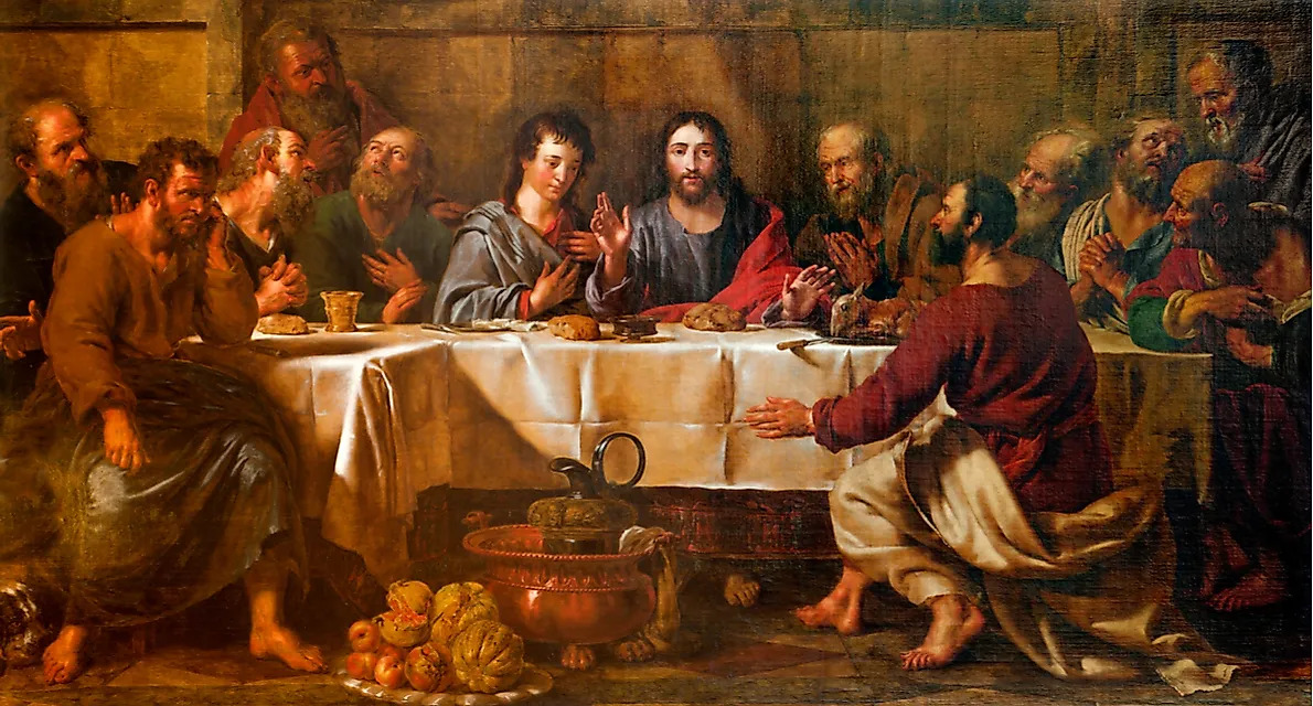 Sacerdocio y Eucaristía